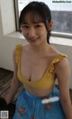 Yui Tsuji 辻優衣, 写真集 「大分県在住、のびしろガール。」 Set.02