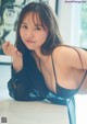 Yuzuha Hongo 本郷柚巴, Weekly Playboy 2021 No.42 (週刊プレイボーイ 2021年42号)